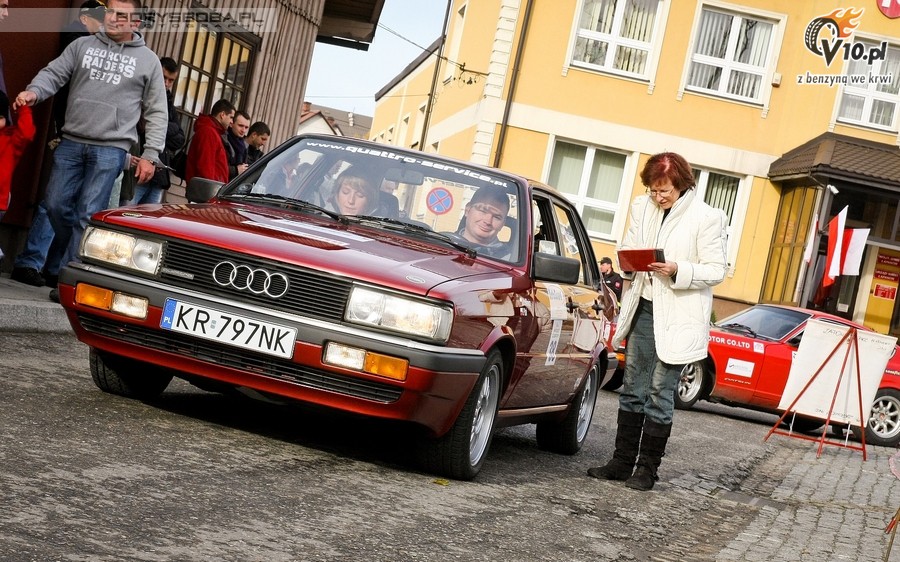 Rajd ubrw 2012